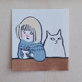 Tea Is Not for Cats (Original)