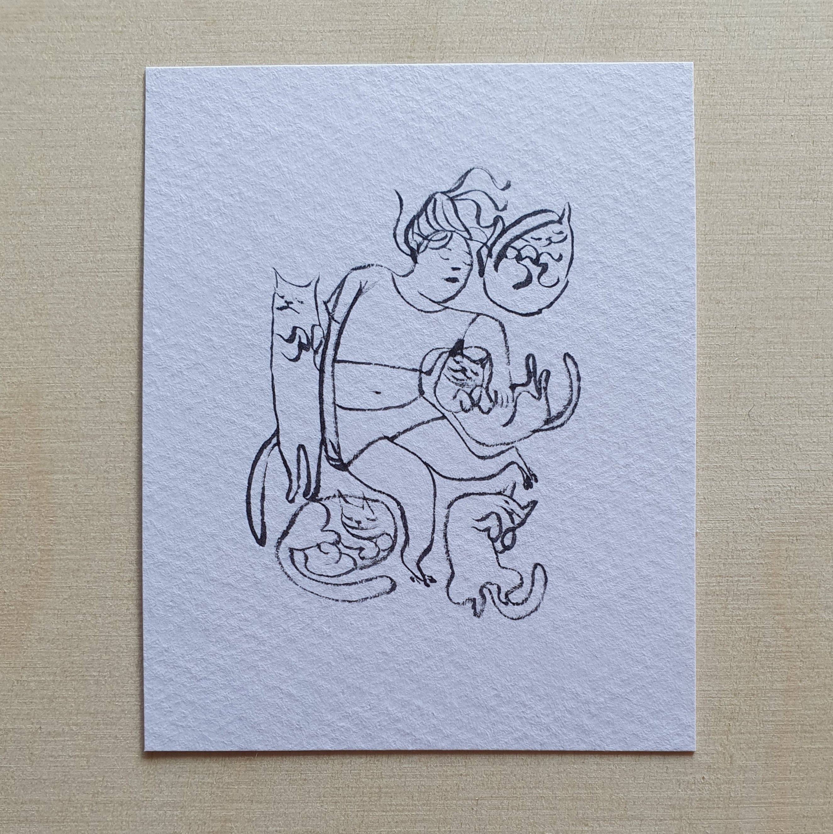 Afternoon Napping Club (Original)