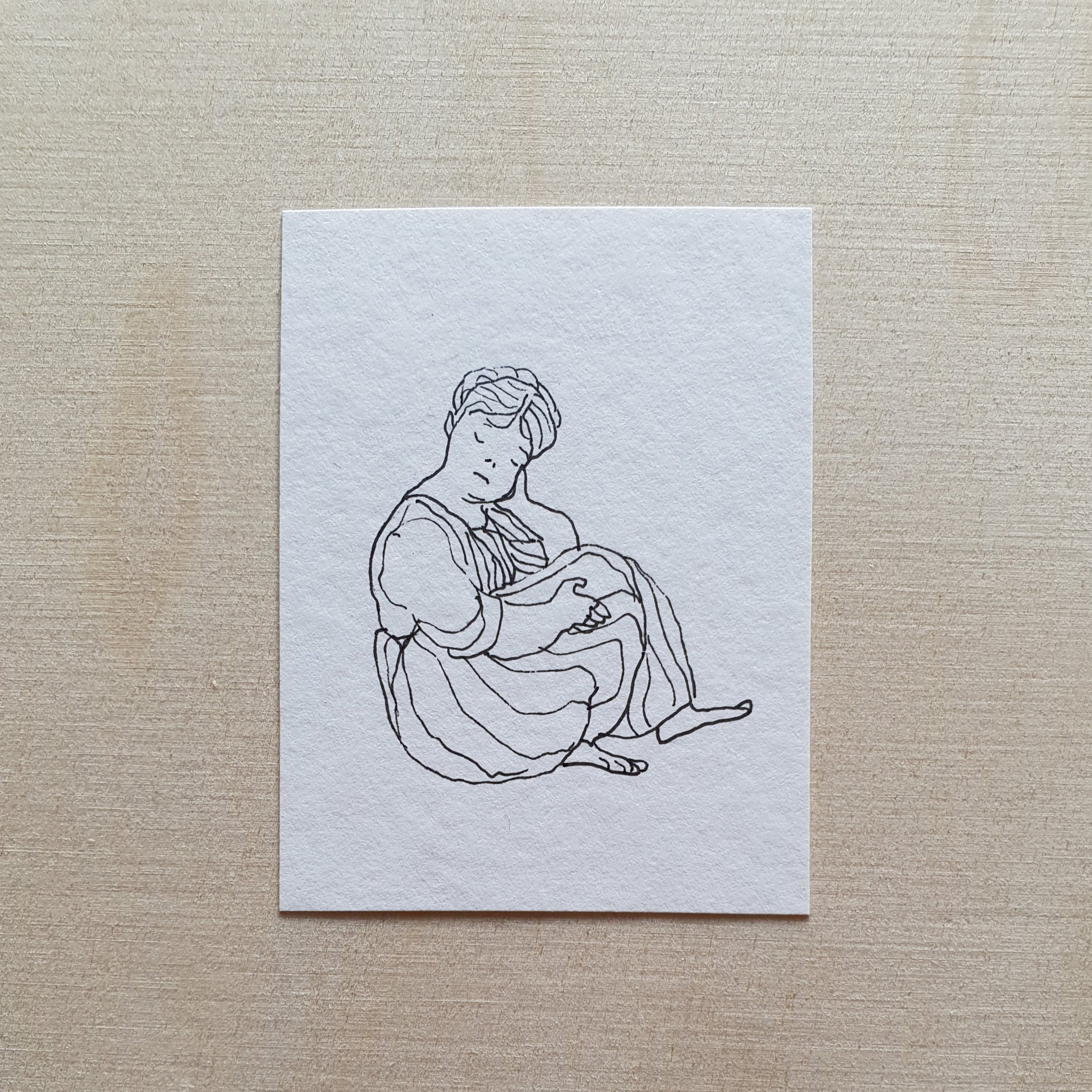 Dozing (Original)