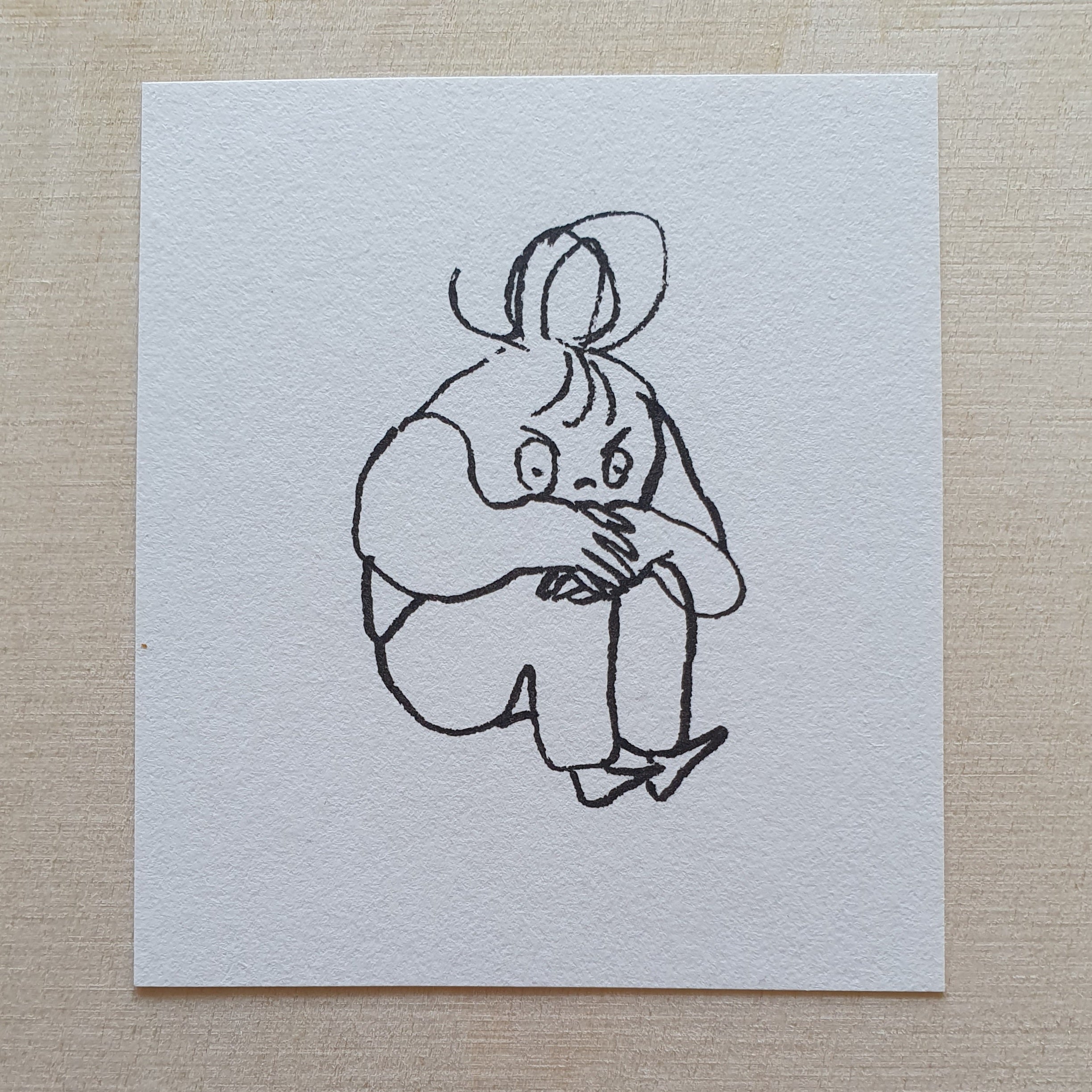 Residual Disgruntlement (Original)