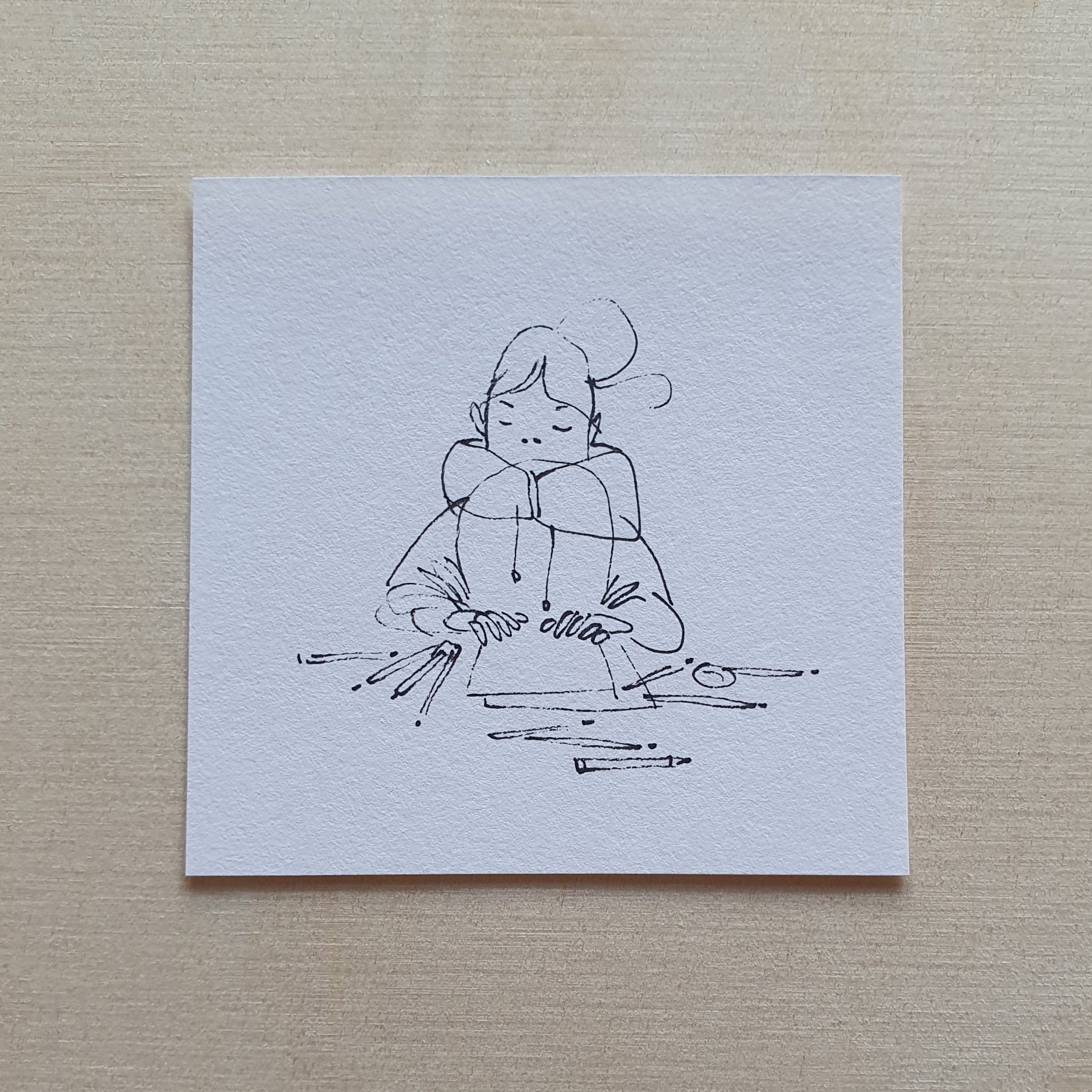 Out of Ideas (Original)