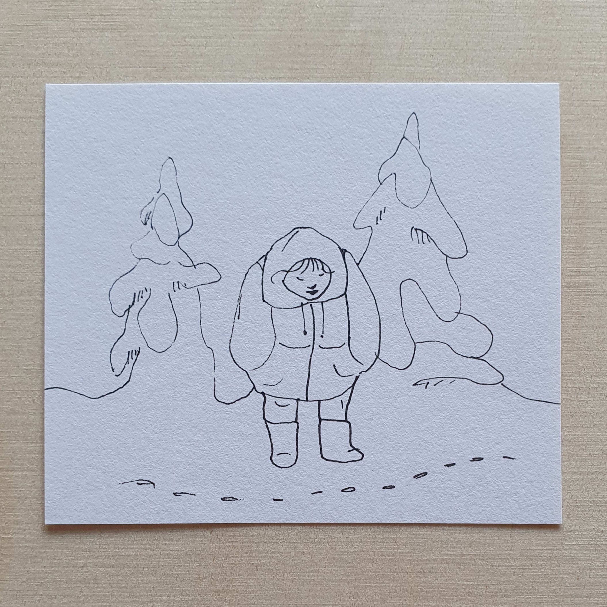 Small Town Detective (Original)