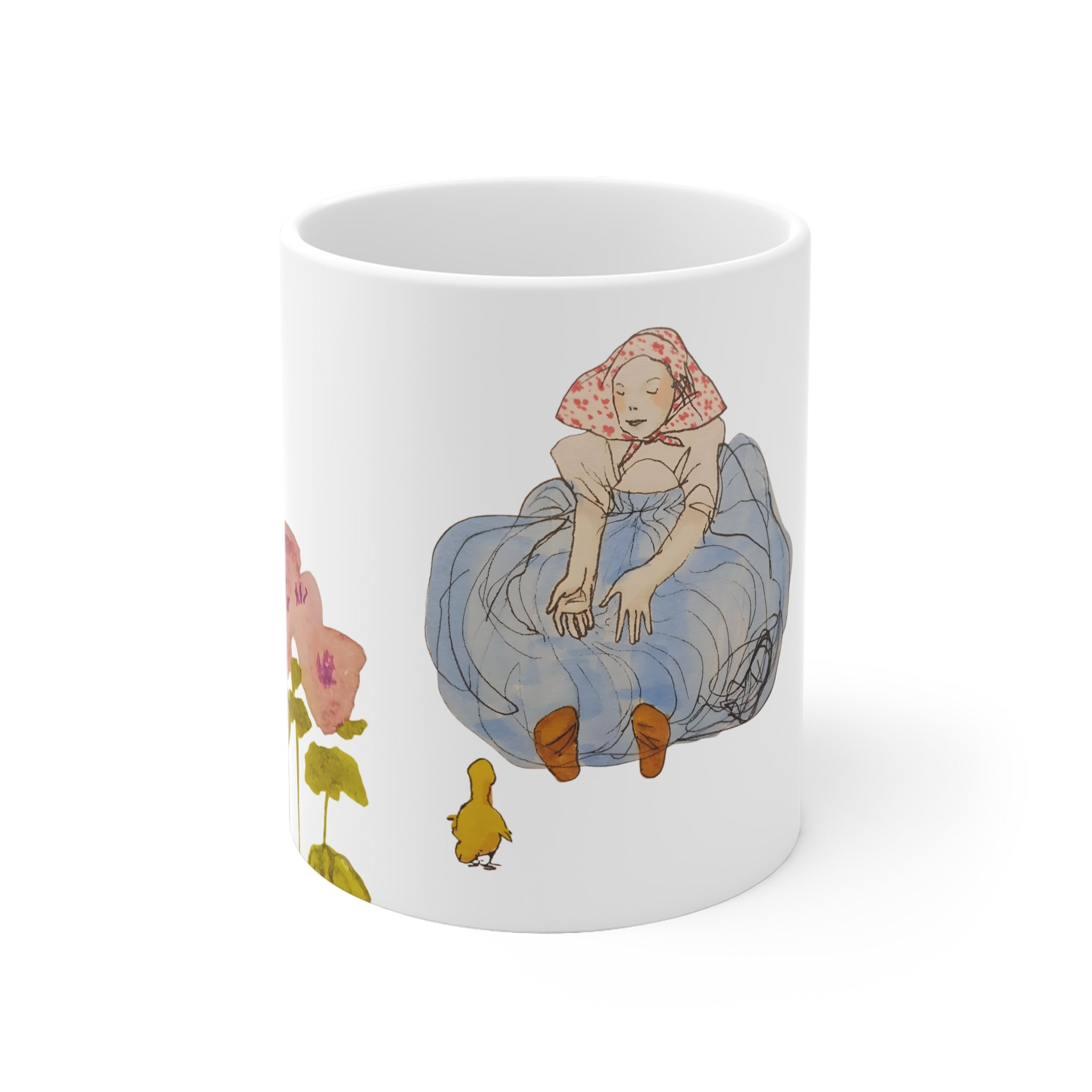 Garden Day Mug