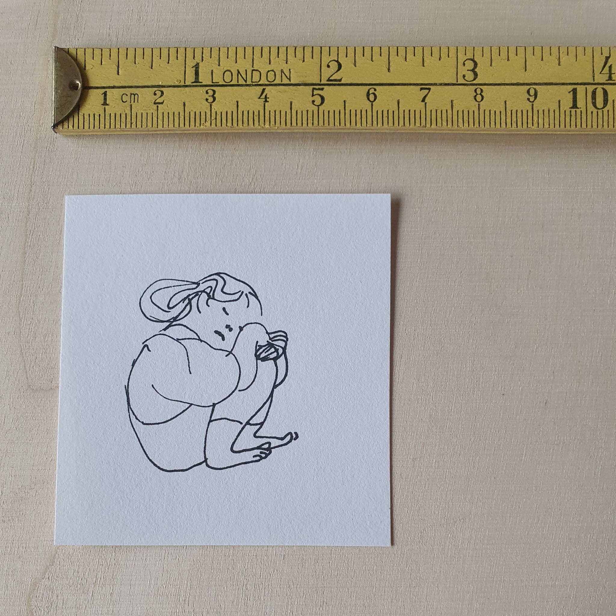 Ball Shaped Comfort (Original)