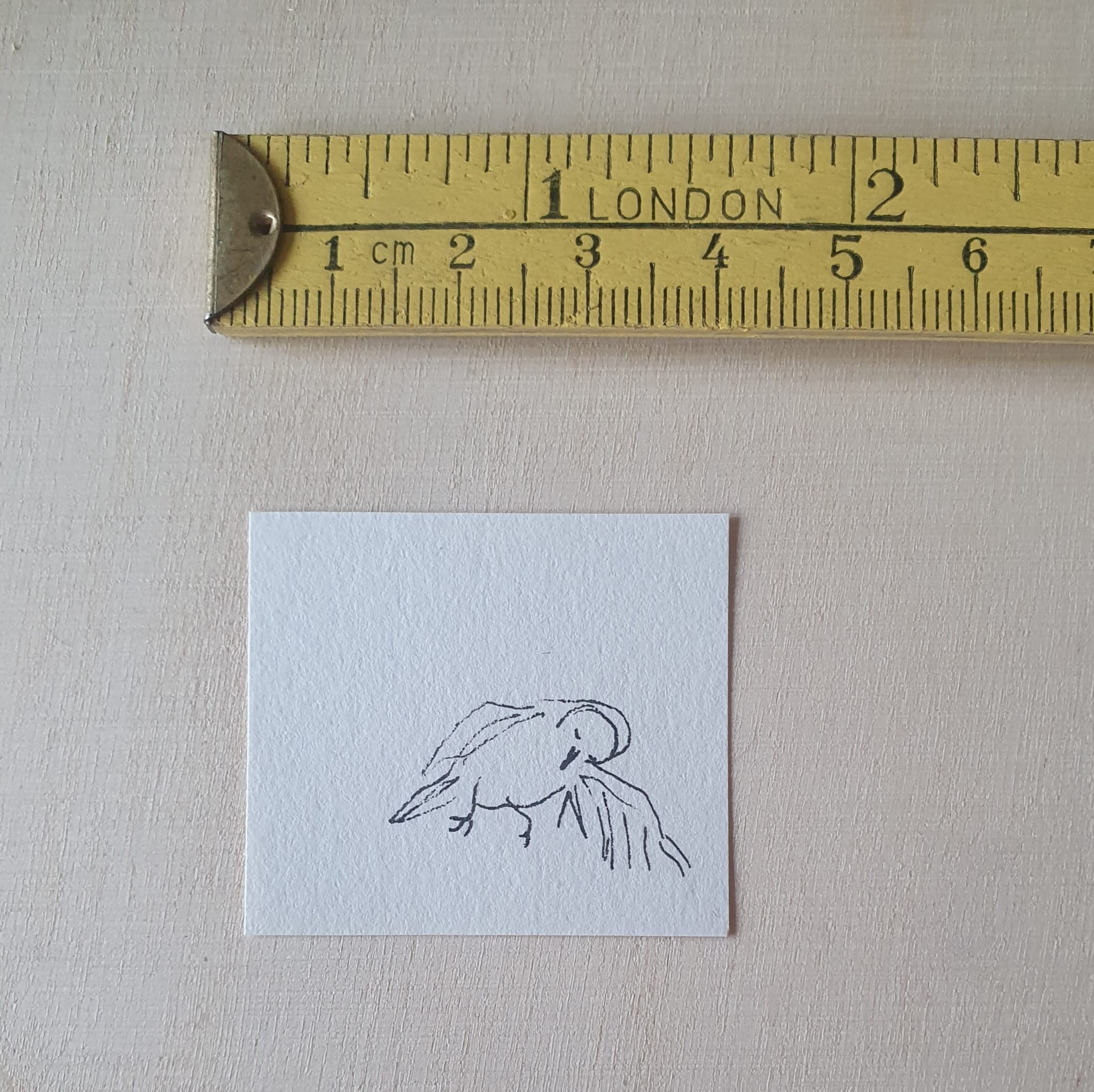 Tiny Bird (Original)