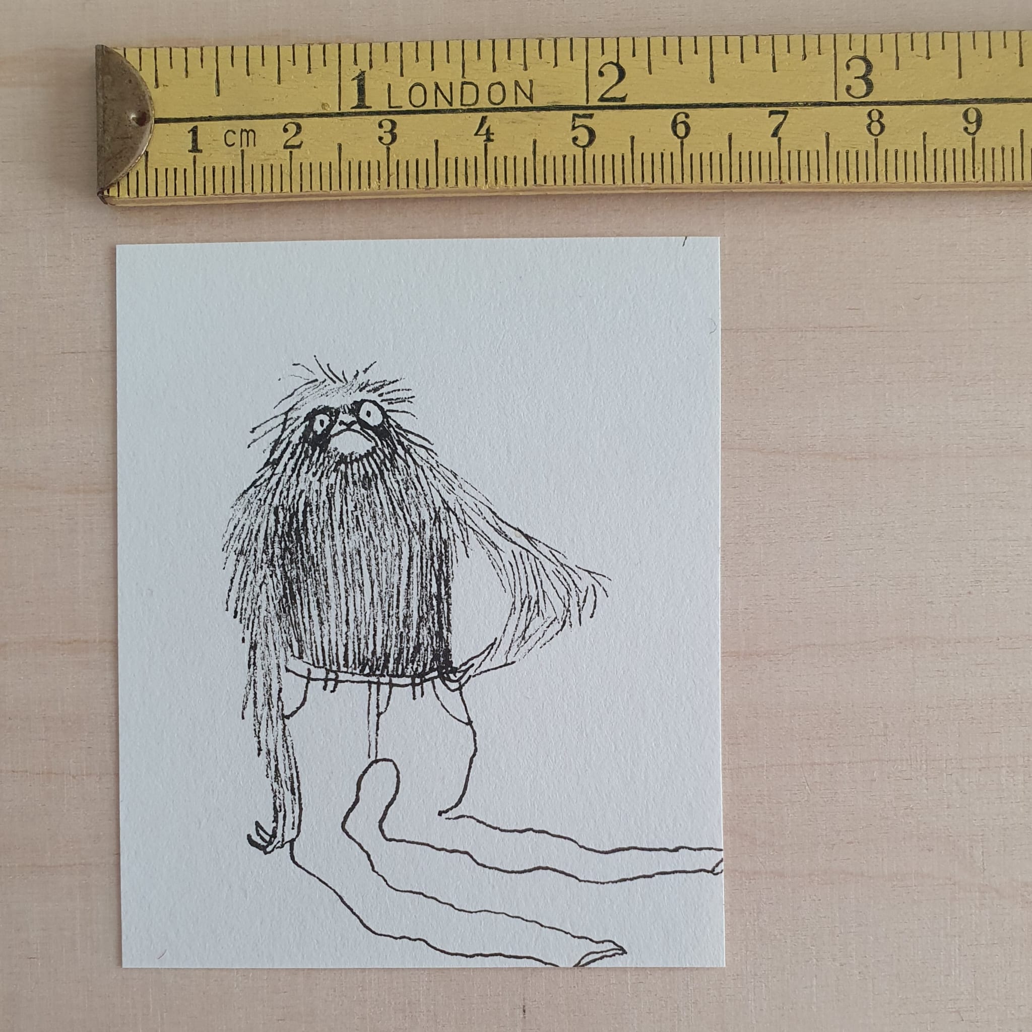 Long Trousers (Original)