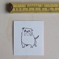 Shy Dog Dennis (Original)