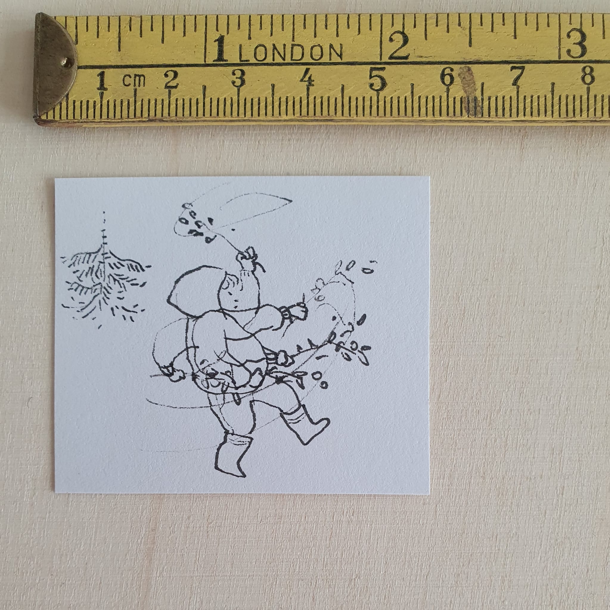 Branch Trance Mosquito Defence System (Original)