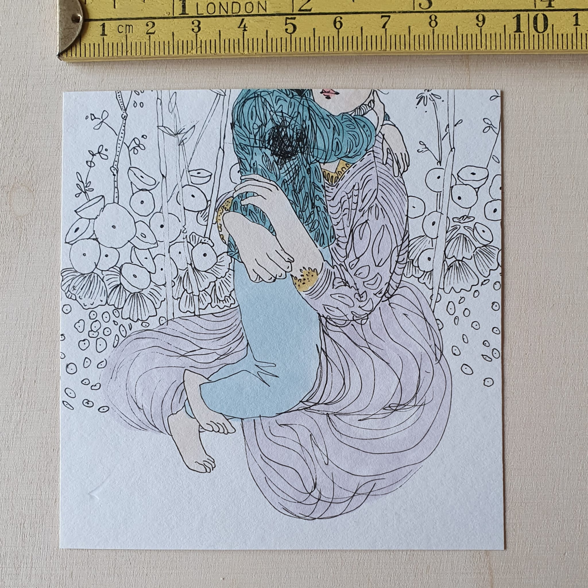 Safety of Mother (Original)