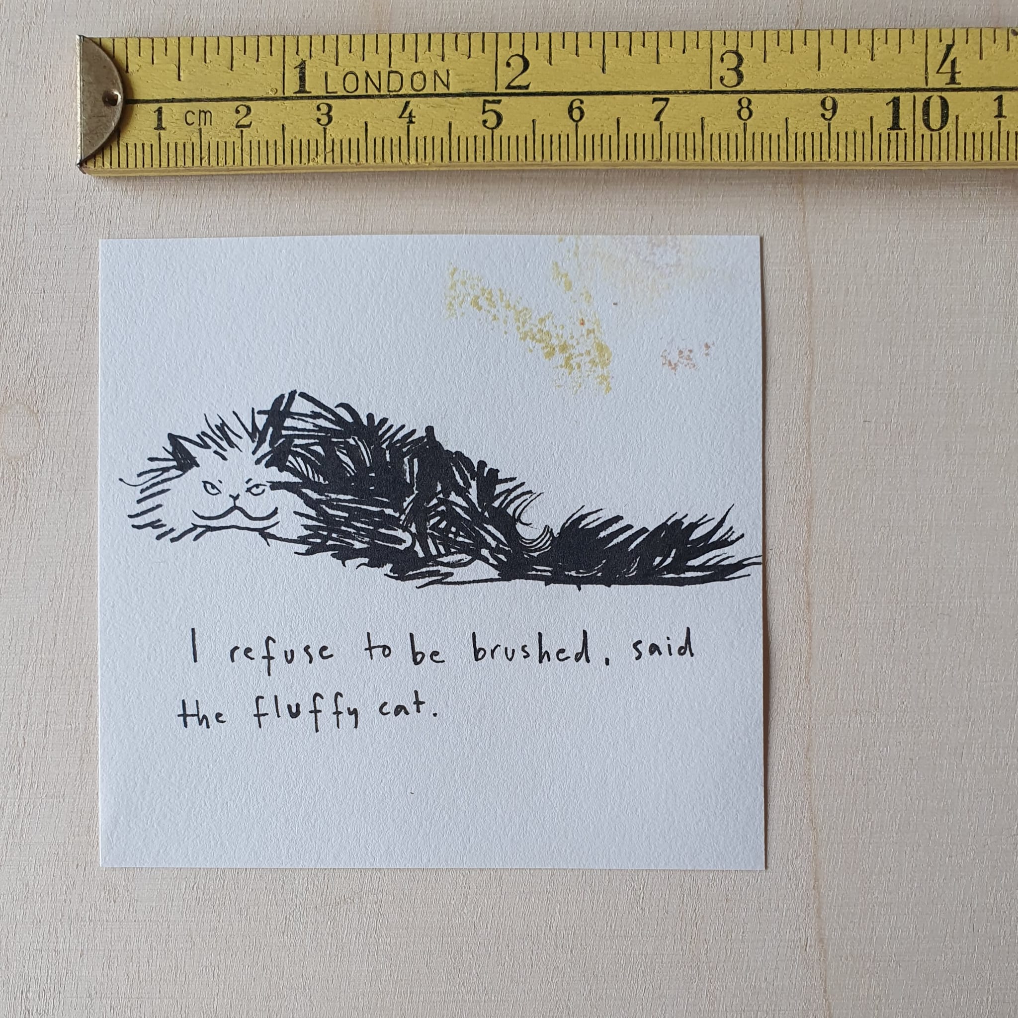 Stubborn Knots (Original)