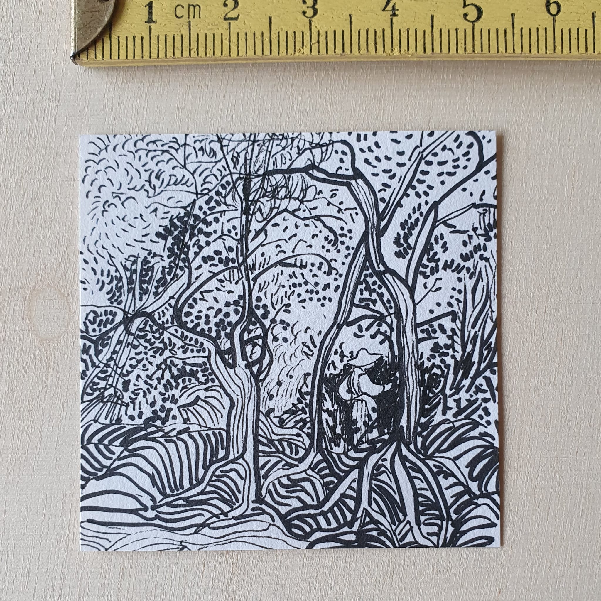 Garden Warden (Original)