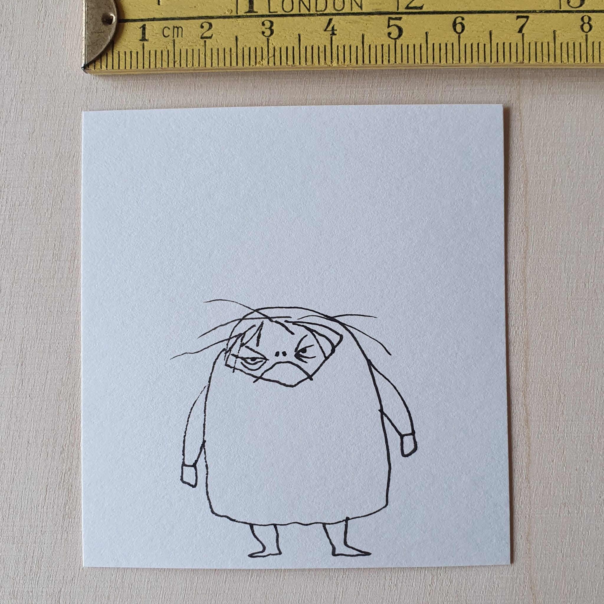 Suitably Miffed (Original)
