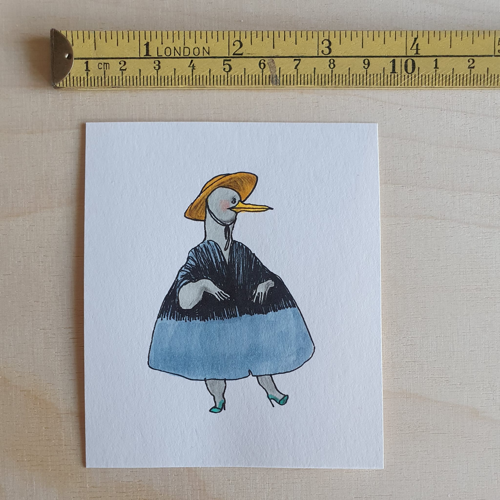 Sun Hat (Original)