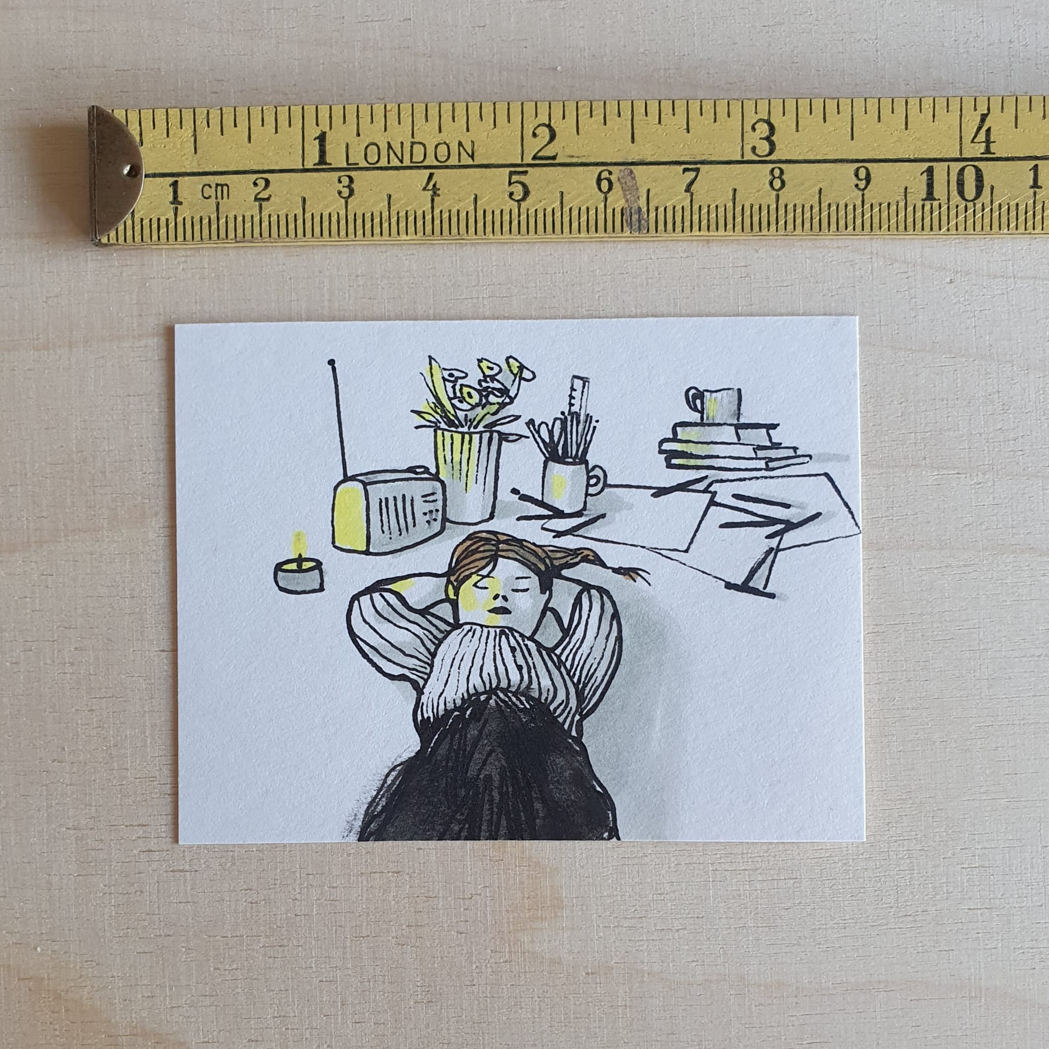 All Part of the Process (Original)