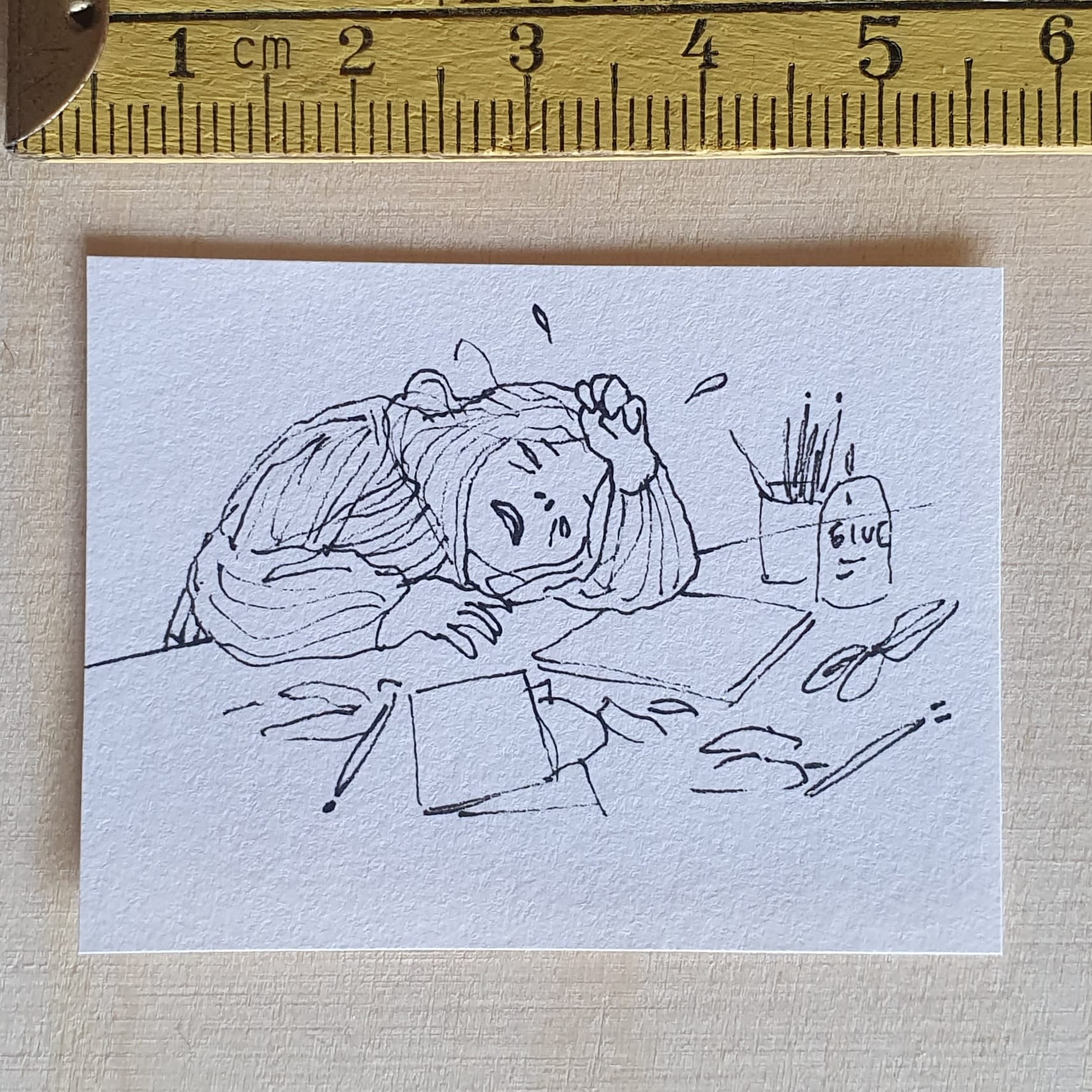 Feeling Glue (Original)