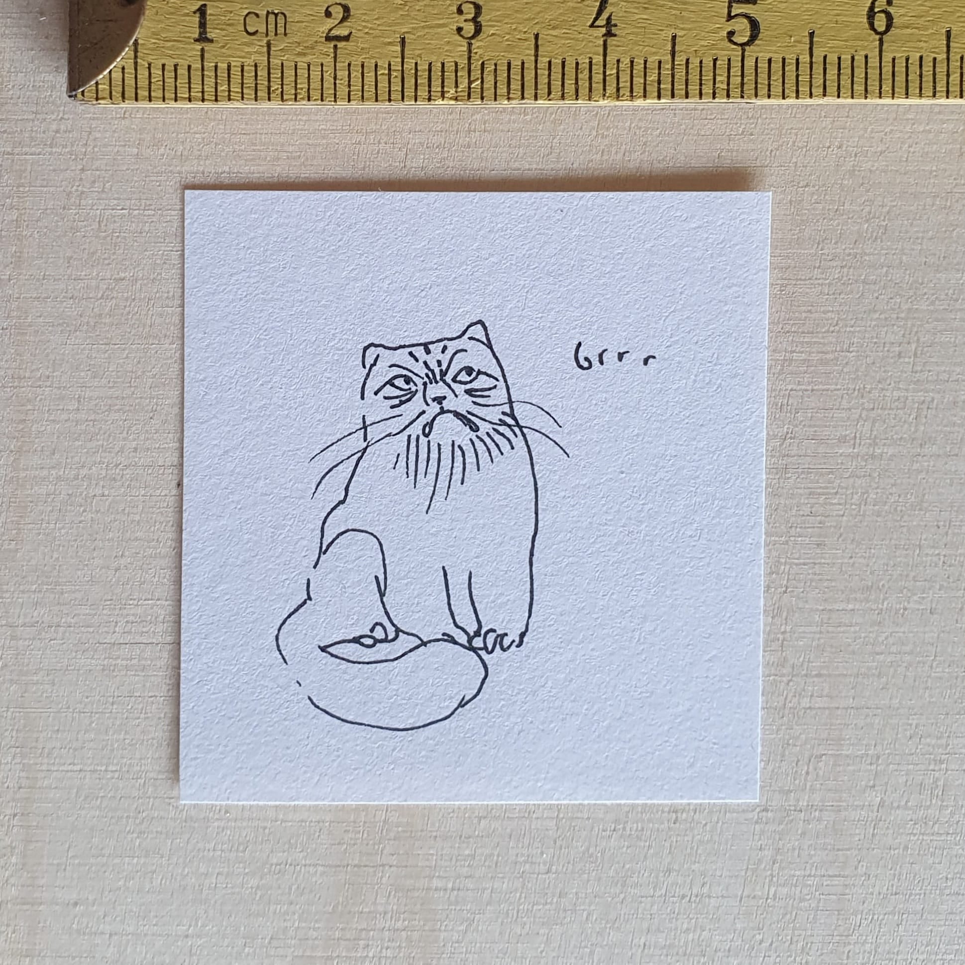 Grrr (Original)