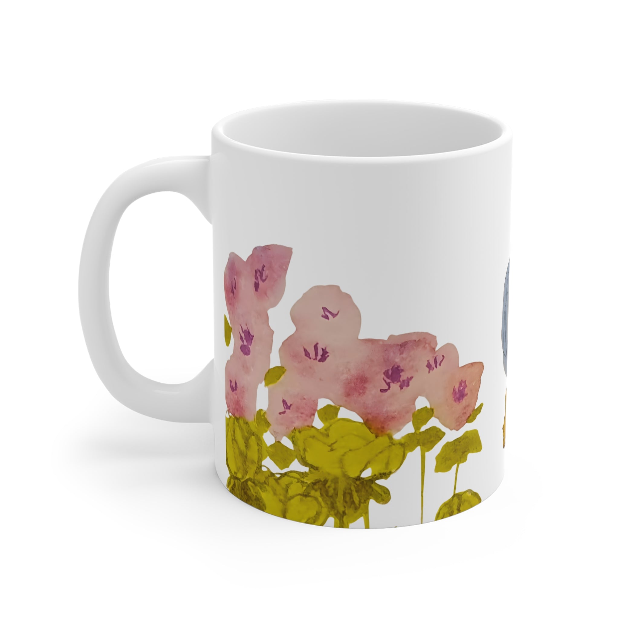 Garden Day Mug